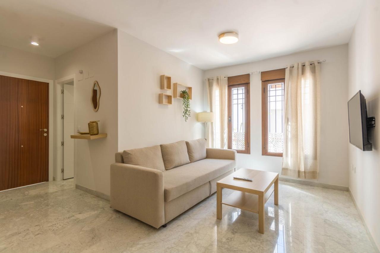 Апартаменти Casa Aya En Centro Кордова Екстер'єр фото