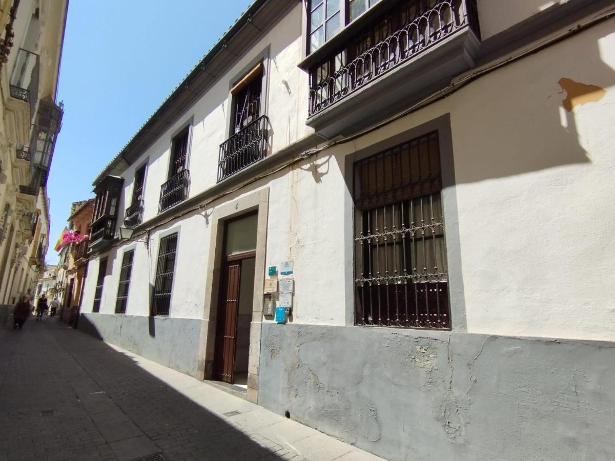 Апартаменти Casa Aya En Centro Кордова Екстер'єр фото