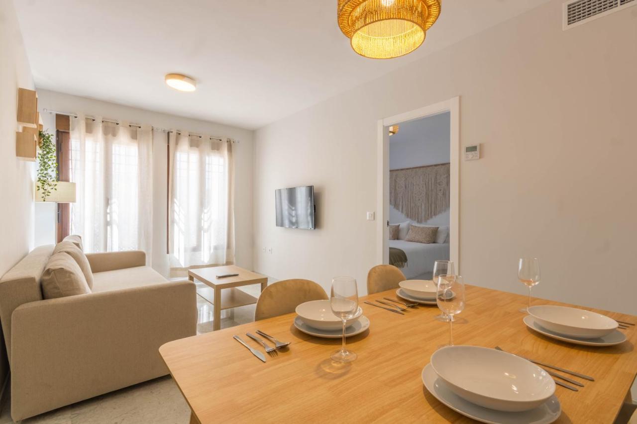 Апартаменти Casa Aya En Centro Кордова Екстер'єр фото